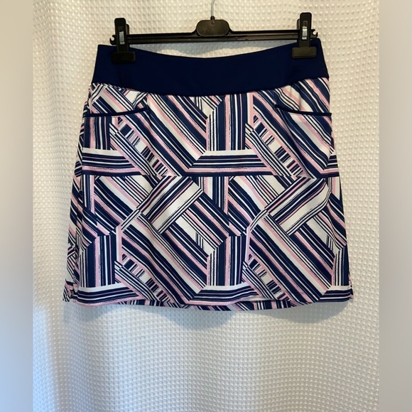 Women’s‎ adidas Ultimate Sport Skort - Indigo size M-L - Picture 7 of 16